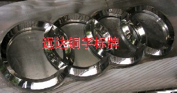 新警徽，新警徽制作，定做新警徽，專業(yè)制作新警徽廠家，304不銹鋼警徽制作